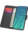 Etui z klapką Bizon Case Pocket do Motorola Edge 50 Pro czarne