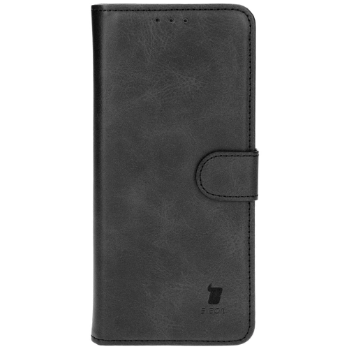 Etui z klapką Bizon Case Pocket do Motorola Edge 50 Pro czarne
