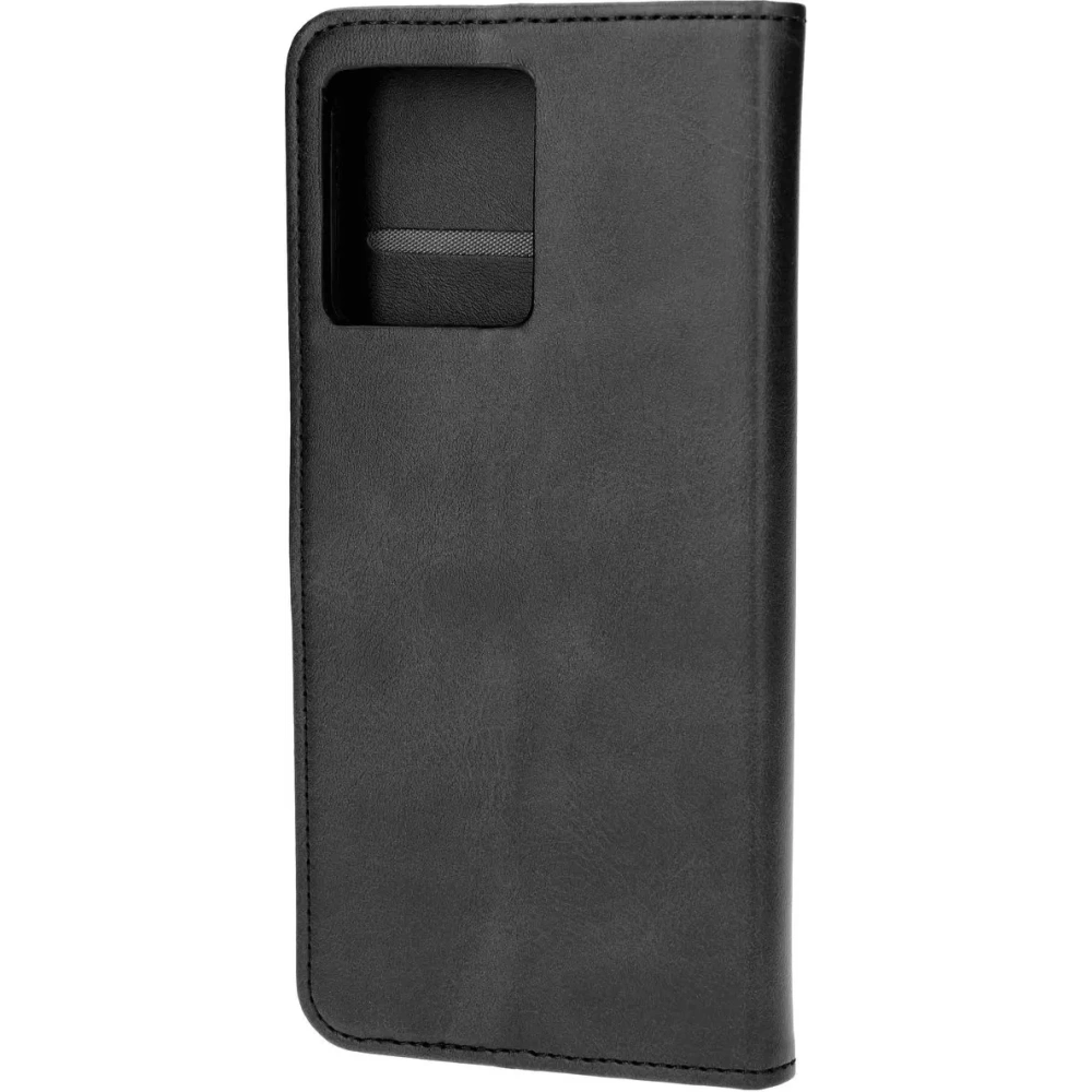 Hurtownia GSM - Etui z klapką Bizon Case Pocket do Motorola Edge 50 Pro czarne - BIZ7915 - {ean13} - Hurt