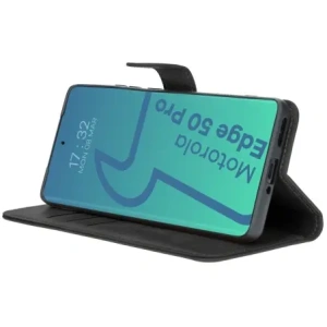 Hurtownia GSM - Bizon Case Tasche Motorola Edge 50 Pro schwarz - BIZ7915 - {ean13} - Hurt
