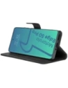 Hurtownia GSM - Etui z klapką Bizon Case Pocket do Motorola Edge 50 Pro czarne - BIZ7915 - {ean13} - Hurt