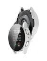 Hurtownia GSM - Bizon Case+Glass Óra Samsung Galaxy Watch 7 44 mm selyem ezüst - BIZ7916 - {ean13} - Hurt