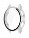 Hurtownia GSM - Bizon Case+Glass Óra Samsung Galaxy Watch 7 44 mm selyem ezüst - BIZ7916 - {ean13} - Hurt