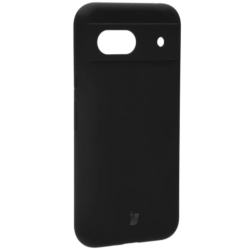 Silikonowe etui Bizon Soft Case do Google Pixel 8a czarne