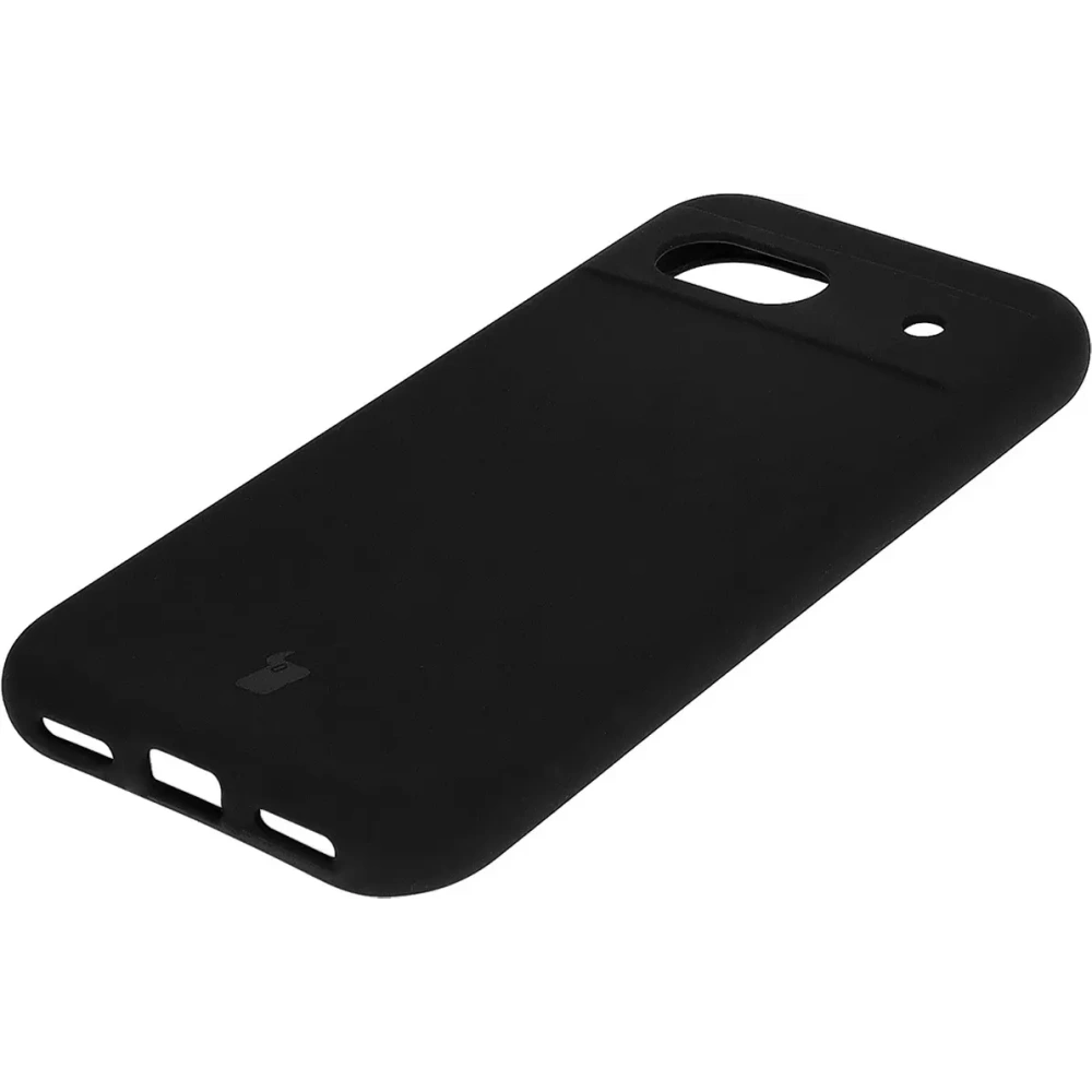 Hurtownia GSM - Silikonowe etui Bizon Soft Case do Google Pixel 8a czarne - BIZ7917 - {ean13} - Hurt