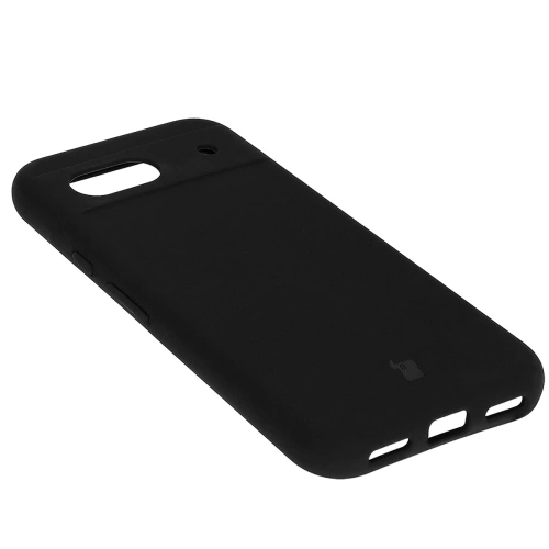 Silikonowe etui Bizon Soft Case do Google Pixel 8a czarne
