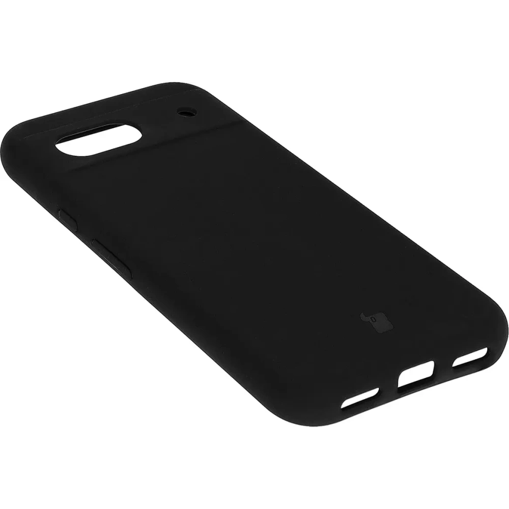 Hurtownia GSM - Silikonowe etui Bizon Soft Case do Google Pixel 8a czarne - BIZ7917 - {ean13} - Hurt