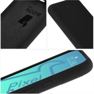 Hurtownia GSM - Bizon Soft Case Google Pixel 8a negru - BIZ7917 - {ean13} - Hurt
