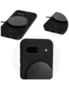 Hurtownia GSM - Silikonowe etui Bizon Soft Case do Google Pixel 8a czarne - BIZ7917 - {ean13} - Hurt