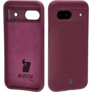 Hurtownia GSM - Bizon Soft Case Google Pixel 8a violet închis - BIZ7918 - {ean13} - Hurt