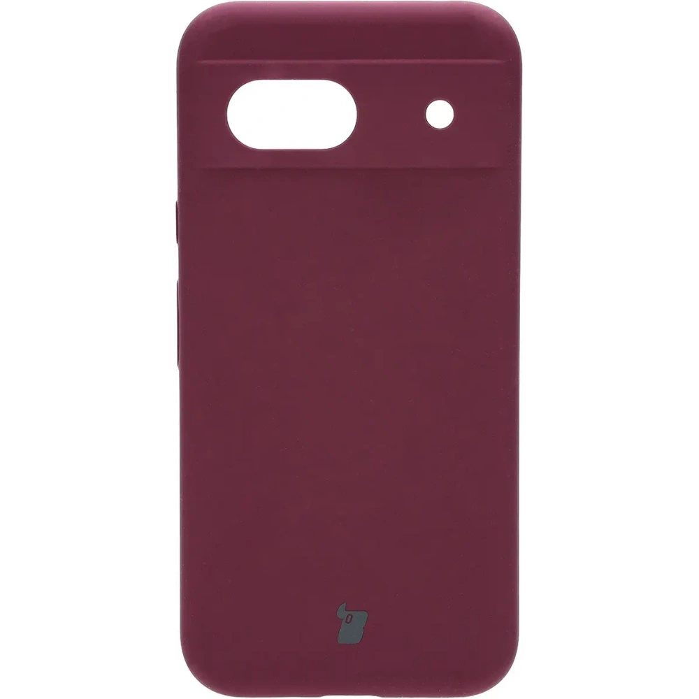 Wholesale Bizon Soft Case Google Pixel 8a dark purple - BIZ7918 - {ean13} - Hurt