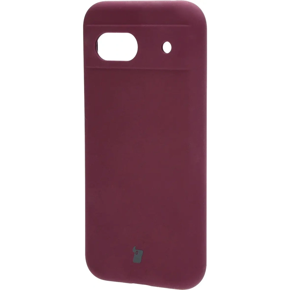 Wholesale Bizon Soft Case Google Pixel 8a dark purple - BIZ7918 - {ean13} - Hurt