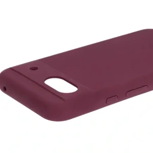 Hurtownia GSM - Bizon Soft Case Google Pixel 8a violet închis - BIZ7918 - {ean13} - Hurt