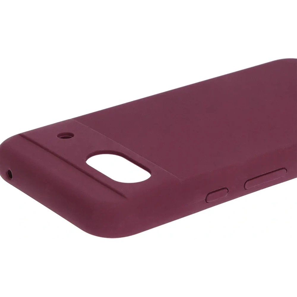 Hurtownia GSM - Bizon Soft Case Google Pixel 8a sötét lila - BIZ7918 - {ean13} - Hurt