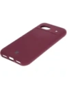 Hurtownia GSM - Bizon Soft Case Google Pixel 8a sötét lila - BIZ7918 - {ean13} - Hurt