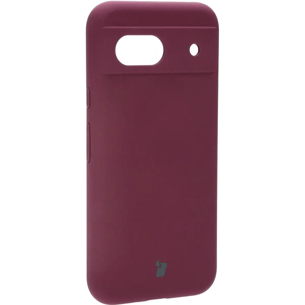 Wholesale Bizon Soft Case Google Pixel 8a dark purple - BIZ7918 - {ean13} - Hurt