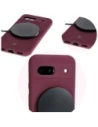 Wholesale Bizon Soft Case Google Pixel 8a dark purple - BIZ7918 - {ean13} - Hurt