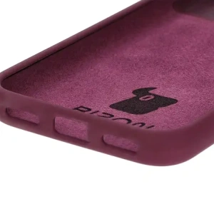 Hurtownia GSM - Bizon Soft Case Google Pixel 8a violet închis - BIZ7918 - {ean13} - Hurt