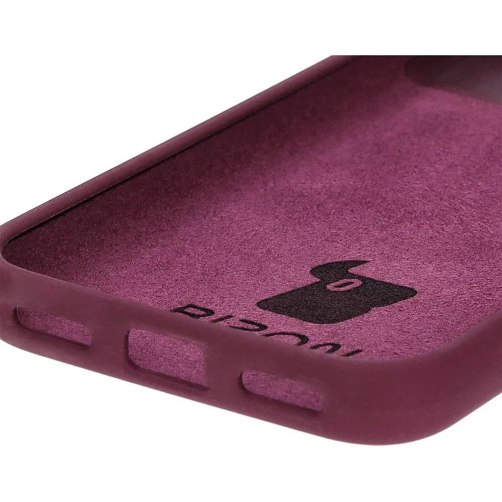 Wholesale Bizon Soft Case Google Pixel 8a dark purple - BIZ7918 - {ean13} - Hurt