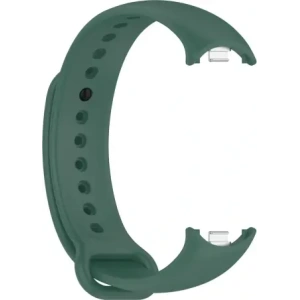 Hurtownia GSM - Bizon Strap Watch Silicone pentru Xiaomi Smart Band 9 / 9 NFC / 8 verde închis - BIZ7920 - {ean13} - Hurt