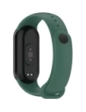 Hurtownia GSM - Bizon heveder óra szilikon Xiaomi Smart Band 9 / 9 NFC / 8 sötétzöld - BIZ7920 - {ean13} - Hurt