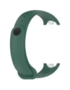 Hurtownia GSM - Bizon heveder óra szilikon Xiaomi Smart Band 9 / 9 NFC / 8 sötétzöld - BIZ7920 - {ean13} - Hurt