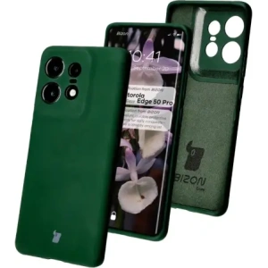 Hurtownia GSM - Bizon Soft Case Motorola Edge 50 Pro dunkelgrün - BIZ7921 - {ean13} - Hurt