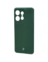 Hurtownia GSM - Silikonowe etui Bizon Soft Case do Motorola Edge 50 Pro ciemnozielone - BIZ7921 - {ean13} - Hurt