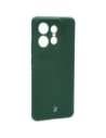 Hurtownia GSM - Silikonowe etui Bizon Soft Case do Motorola Edge 50 Pro ciemnozielone - BIZ7921 - {ean13} - Hurt