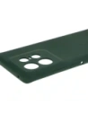 Hurtownia GSM - Silikonowe etui Bizon Soft Case do Motorola Edge 50 Pro ciemnozielone - BIZ7921 - {ean13} - Hurt
