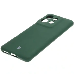 Hurtownia GSM - Bizon Soft Case Motorola Edge 50 Pro dunkelgrün - BIZ7921 - {ean13} - Hurt