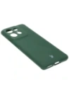 Hurtownia GSM - Silikonowe etui Bizon Soft Case do Motorola Edge 50 Pro ciemnozielone - BIZ7921 - {ean13} - Hurt