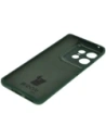 Hurtownia GSM - Silikonowe etui Bizon Soft Case do Motorola Edge 50 Pro ciemnozielone - BIZ7921 - {ean13} - Hurt