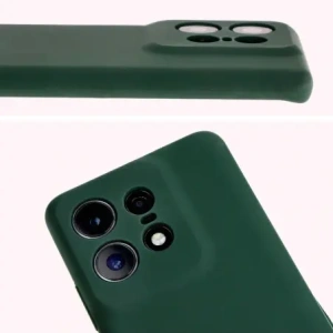 Hurtownia GSM - Bizon Soft Case Motorola Edge 50 Pro dunkelgrün - BIZ7921 - {ean13} - Hurt