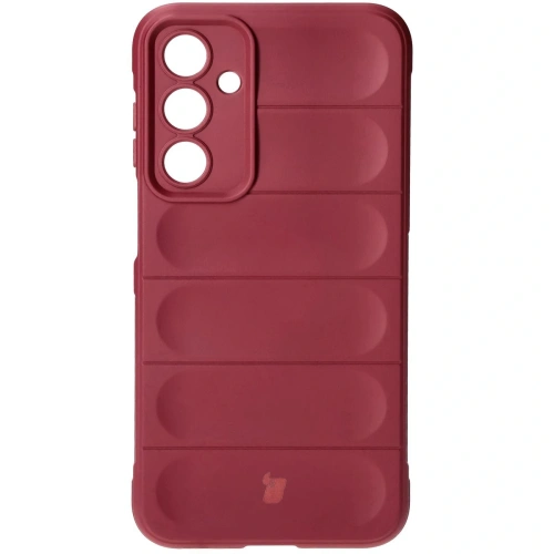 Pancerne etui Bizon Case Tur do Samsung Galaxy M35 5G ciemnofioletowe