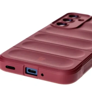 Hurtownia GSM - Pancerne etui Bizon Case Tur do Samsung Galaxy M35 5G tmavě fialové - BIZ7922 - {ean13} - Hurt