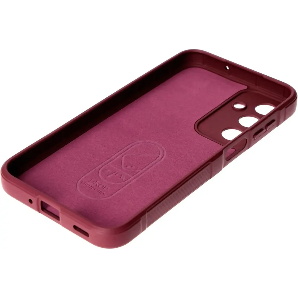 Wholesale Bizon Case Tur Samsung Galaxy M35 5G dark purple - BIZ7922 - {ean13} - Hurt