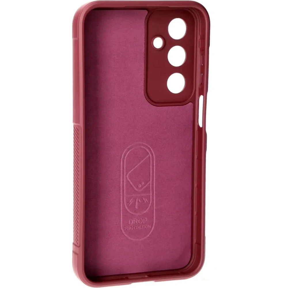 Wholesale Bizon Case Tur Samsung Galaxy M35 5G dark purple - BIZ7922 - {ean13} - Hurt
