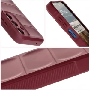 Hurtownia GSM - Bizon Case Tur Samsung Galaxy M35 5G violet închis - BIZ7922 - {ean13} - Hurt