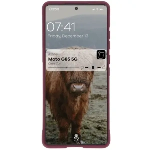 Hurtownia GSM - Bizon Case für Motorola Moto G85 5G dunkel lila - BIZ7923 - {ean13} - Hurt