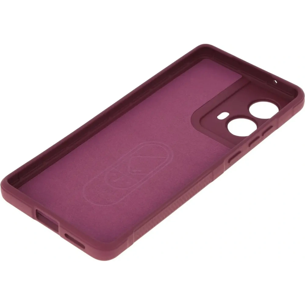 Hurtownia GSM - Pancéřové pouzdro Bizon Case Tur pro Motorola Moto G85 5G tmavě fialové - BIZ7923 - {ean13} - Hurt