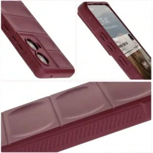 Hurtownia GSM - Bizon Case für Motorola Moto G85 5G dunkel lila - BIZ7923 - {ean13} - Hurt