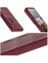 Hurtownia GSM - Pancerne etui Bizon Case Tur do Motorola Moto G85 5G ciemnofioletowe - BIZ7923 - {ean13} - Hurt