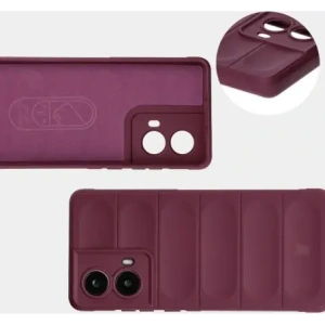 Hurtownia GSM - Bizon Case für Motorola Moto G85 5G dunkel lila - BIZ7923 - {ean13} - Hurt