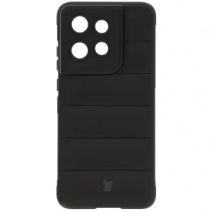 Hurtownia GSM - Bizon tok Tur Motorola Edge 50 Neo fekete - BIZ7924 - {ean13} - Hurt