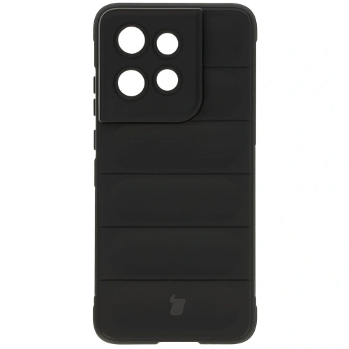 Pancerne etui Bizon Case Tur do Motorola Edge 50 Neo czarne