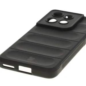Hurtownia GSM - Bizon tok Tur Motorola Edge 50 Neo fekete - BIZ7924 - {ean13} - Hurt