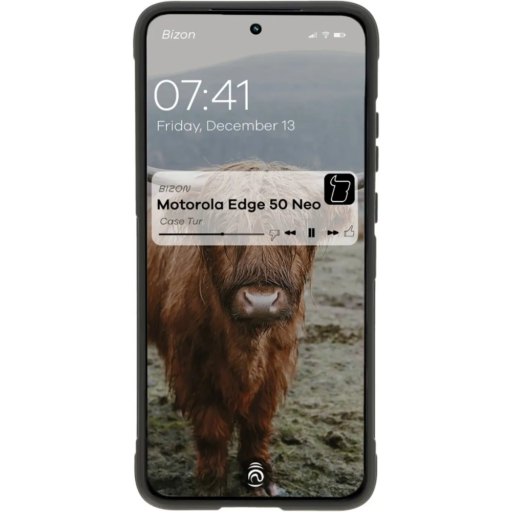 Hurtownia GSM - Pancéřové pouzdro Bizon Case Tur pro Motorola Edge 50 Neo černé - BIZ7924 - {ean13} - Hurt