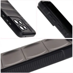 Hurtownia GSM - Bizon tok Tur Motorola Edge 50 Neo fekete - BIZ7924 - {ean13} - Hurt