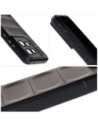 Hurtownia GSM - Bizon Caz Tur Motorola Edge 50 Neo negru - BIZ7924 - {ean13} - Hurt